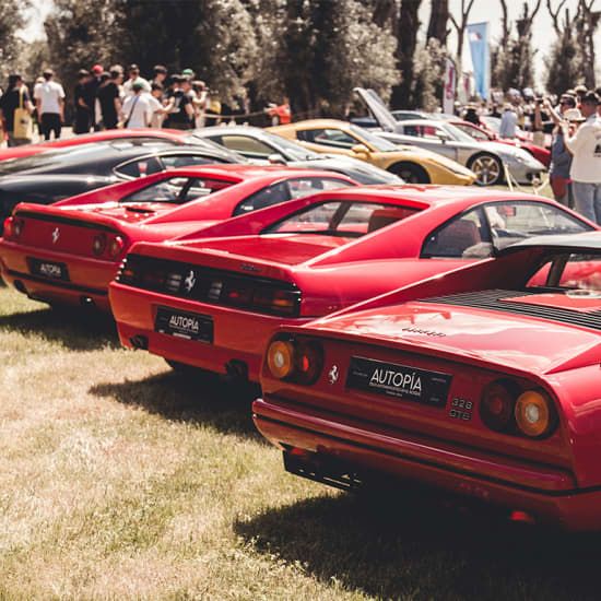 AUTOPÍA 2026: 2 días de idilio automovilístico, 25 April | Event in Boadilla del Monte | AllEvents