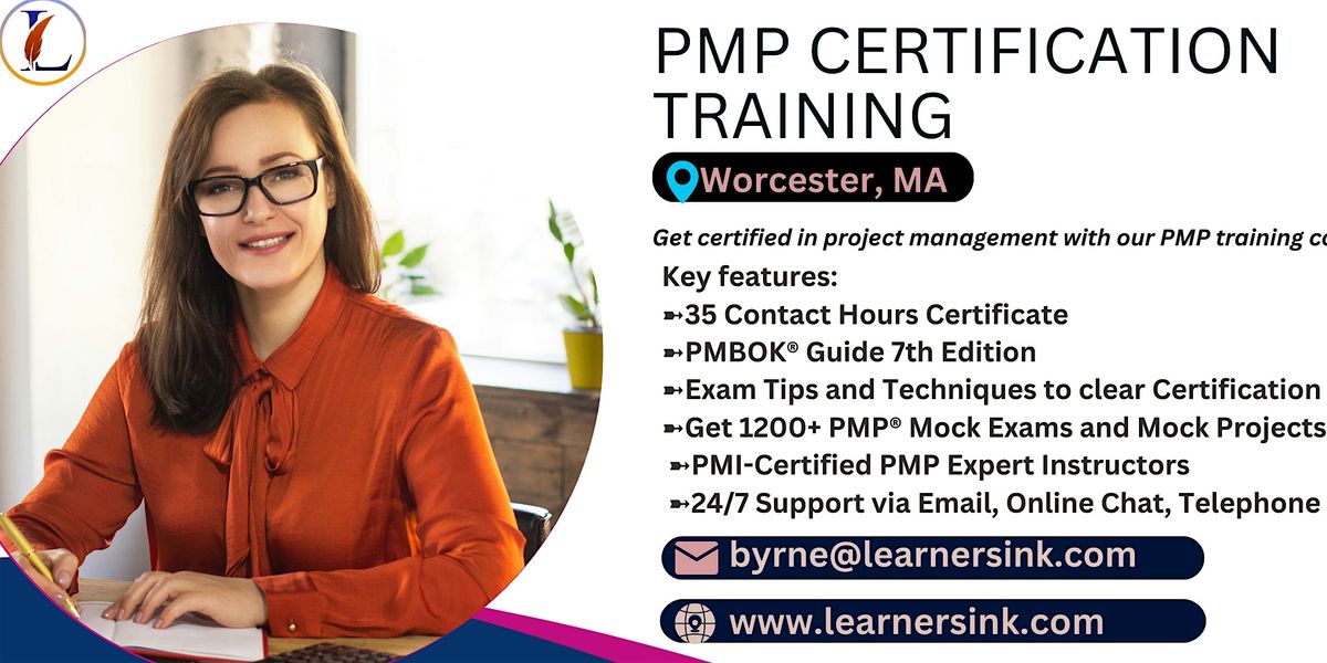 Raise your Profession with PMP Certification In Worcester MA 370 Main Raise your Profession with PMP Certification In Worcester MA 370 Main
