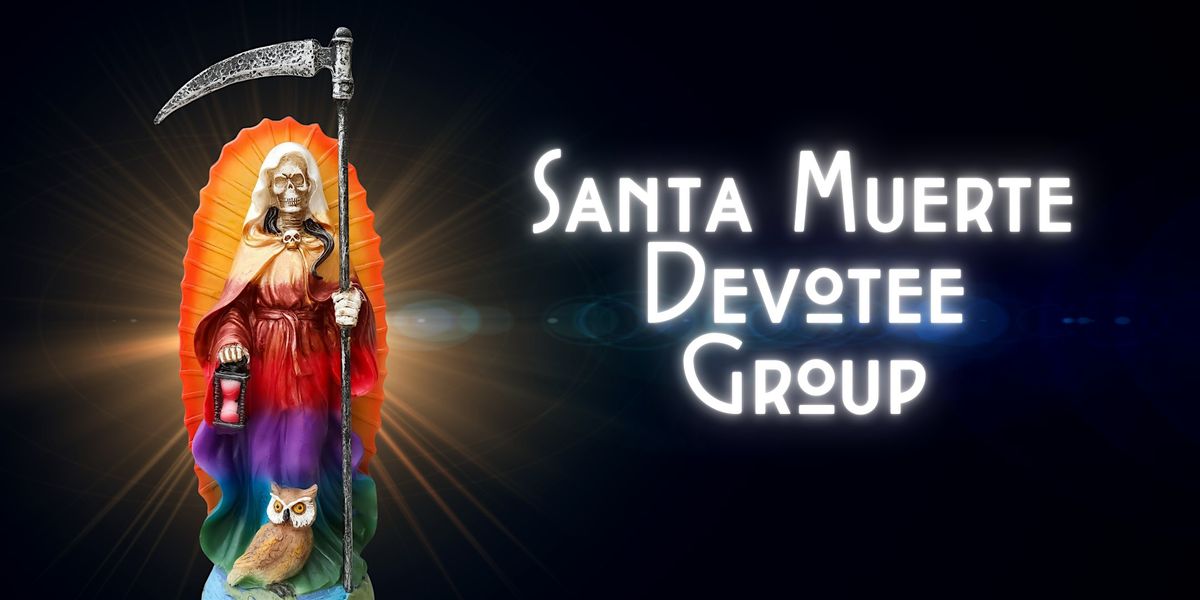 Santa Muerte Devotee Group | Event in Savannah | AllEvents