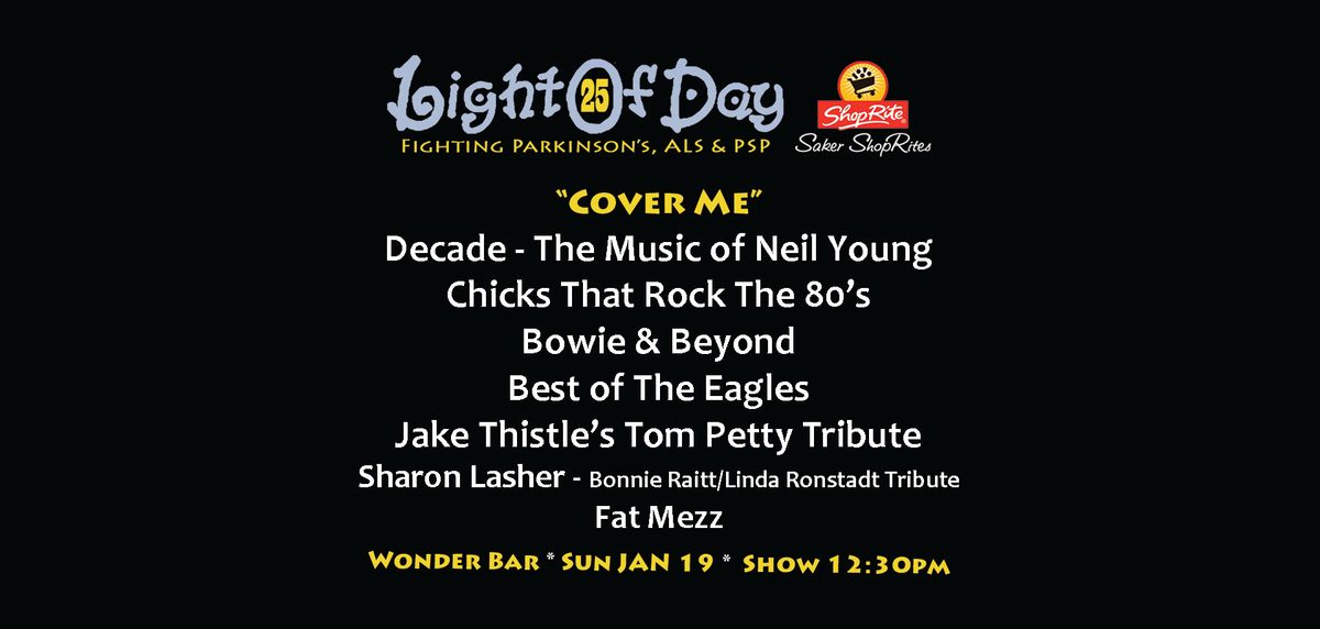 Light of Day Winterfest 26 Celebrates 5 Decades of Willie Nile at Stone Pony, 16 January | Event in Asbury Park