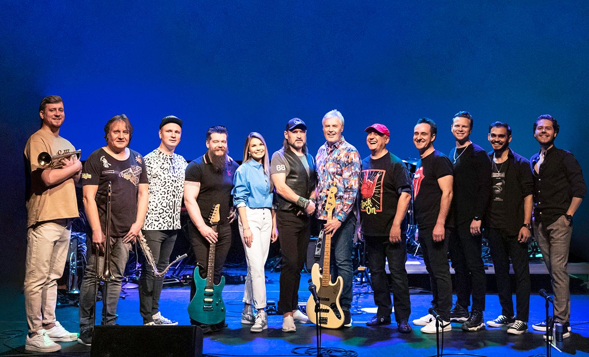 Leonid & Friends, Aztec Theatre, San Antonio, 19 October 2026 | AllEvents