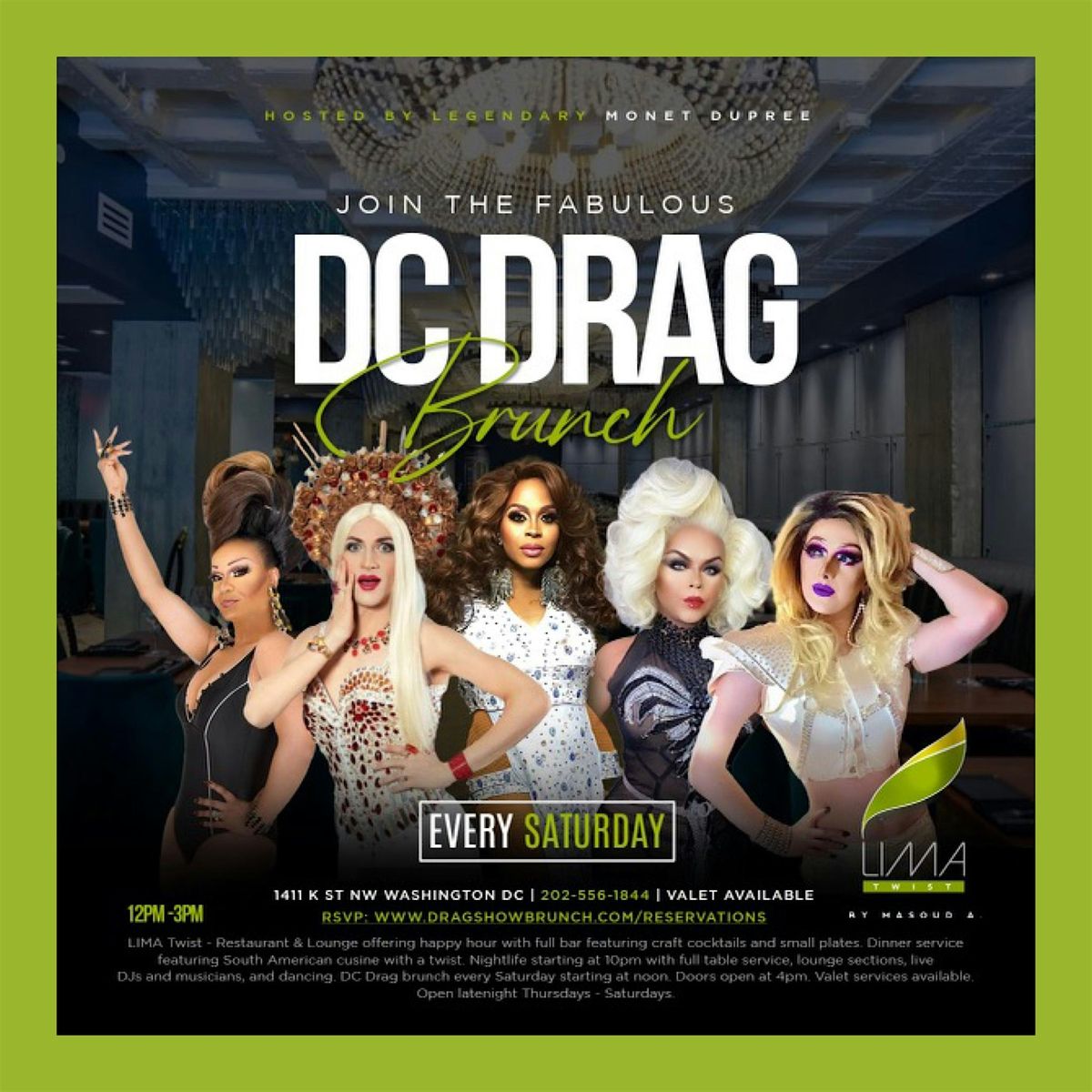 Drag Show in DC | Event in Washington | AllEvents