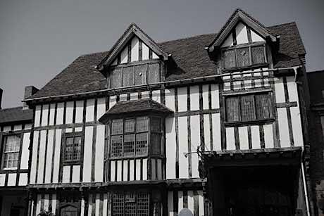 Falstaff Museum Ghost Hunt With Haunted Adventures, 16 December | Event in Stratford-upon-Avon | AllEvents.in