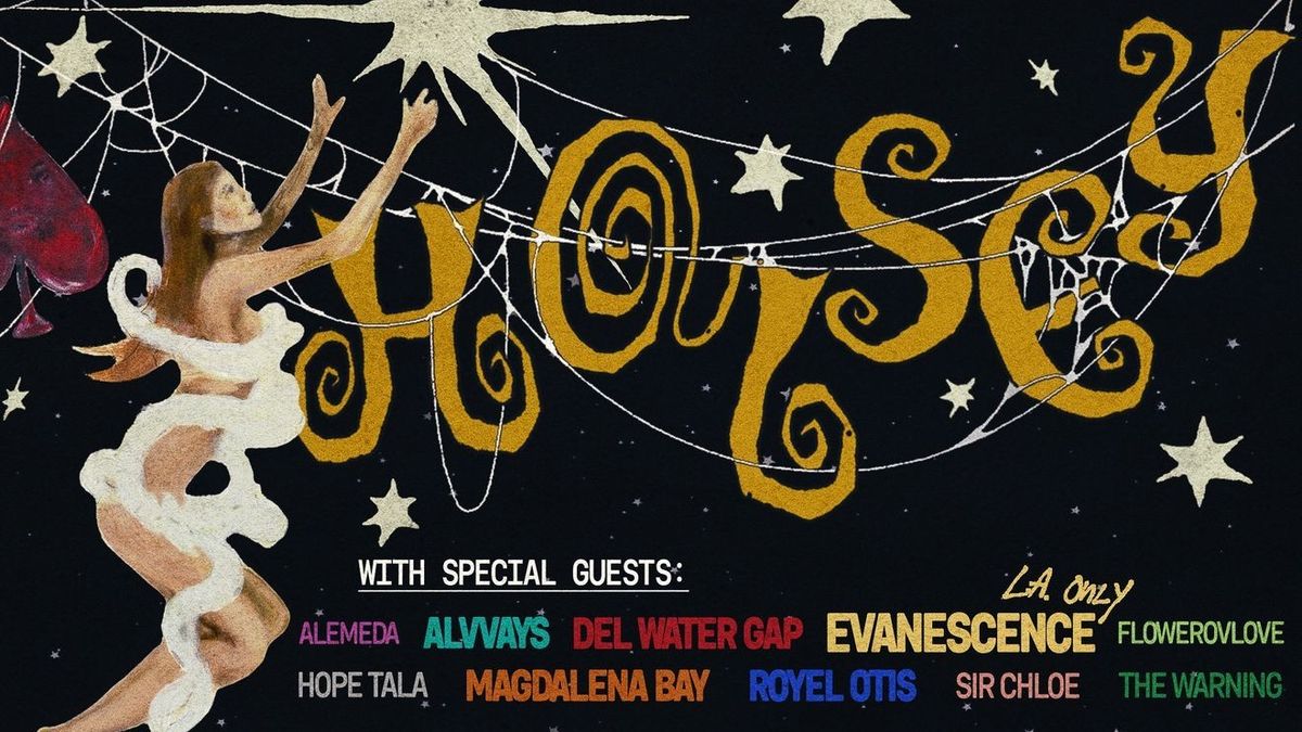 Halsey with Alvvays and Sir Chloe, 3 June | Event in Mansfield | AllEvents