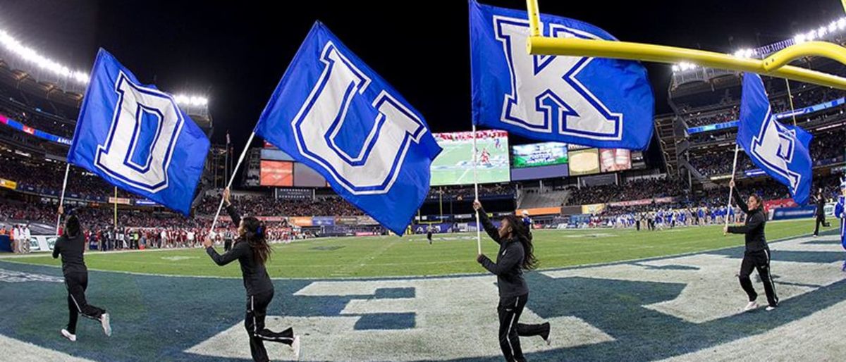 North Carolina State Wolfpack at Duke Blue Devils Football at Wallace Wade Stadium, 20 September | AllEvents