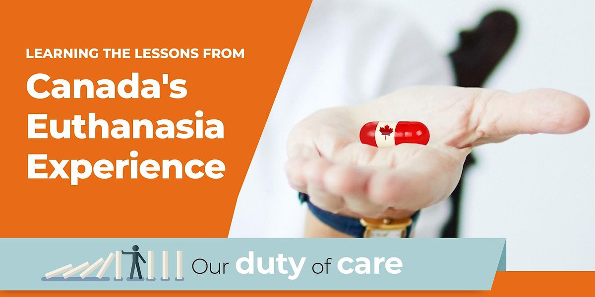 Medical Aid in Dying Learning Lessons from Canadas Euthanasia Experience, Royal College of