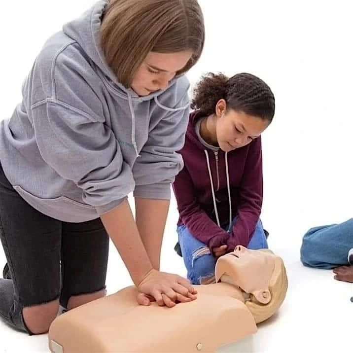 Teens First Aid session (12-16 year olds), The Five Villages Hall ...