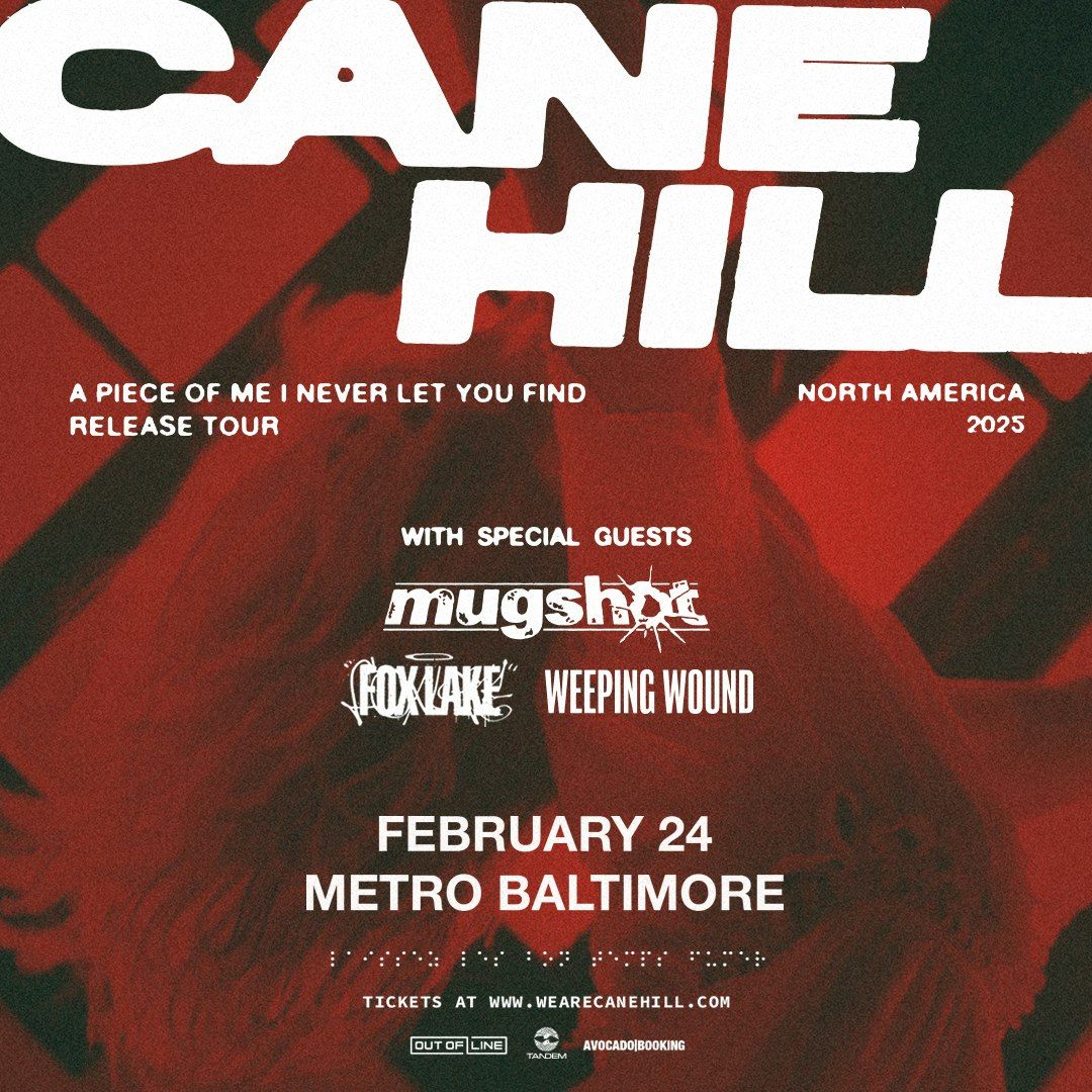 Cane Hill | Event in San Antonio | AllEvents