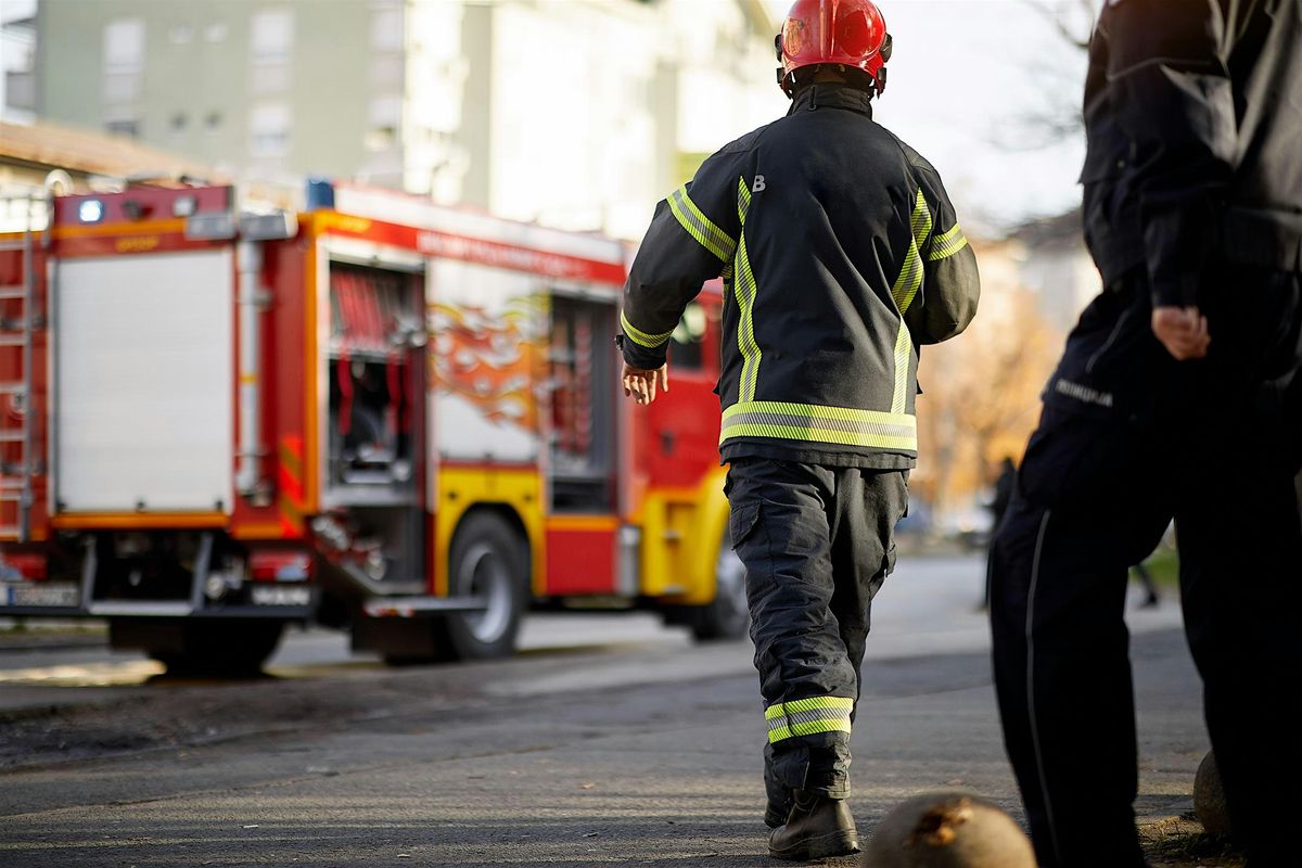 Fachtagung Gefahrenabwehr und Krisenmanagement, 16 May | Event in Berlin | AllEvents