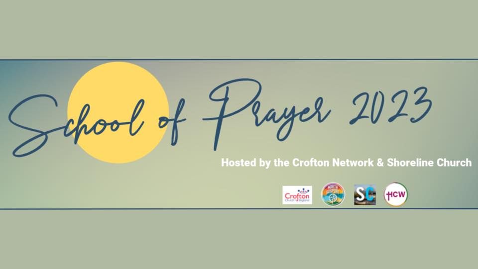 School of Prayer 2023, Holy Rood Church, Gosport, April 2 2023