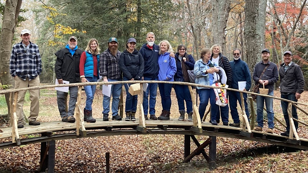 Mushroom Foraging Field Day in County, MD, November 24 2023