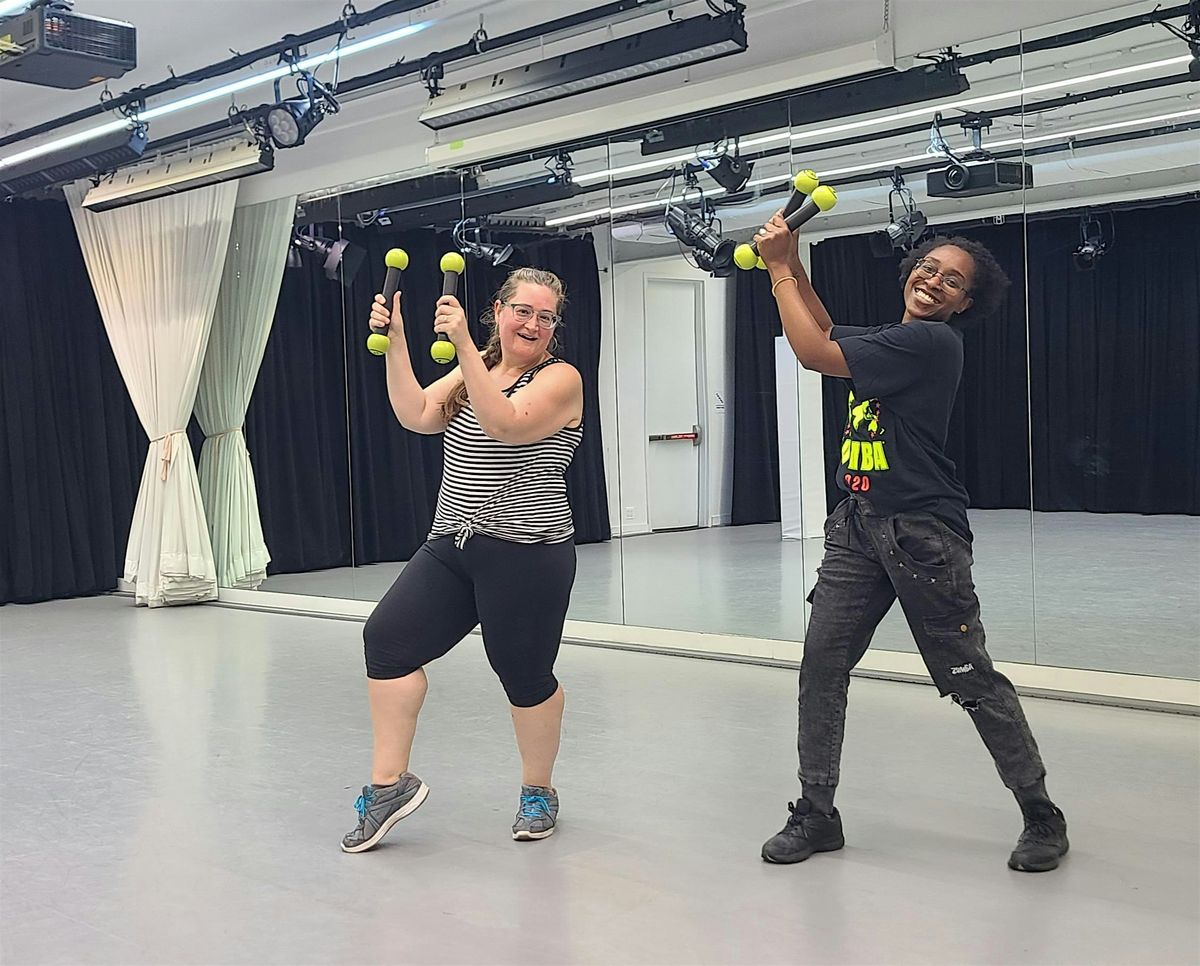 12/7/25 Talitha Dance Brooklyn Zumba, 7 December | Event in Brooklyn | AllEvents