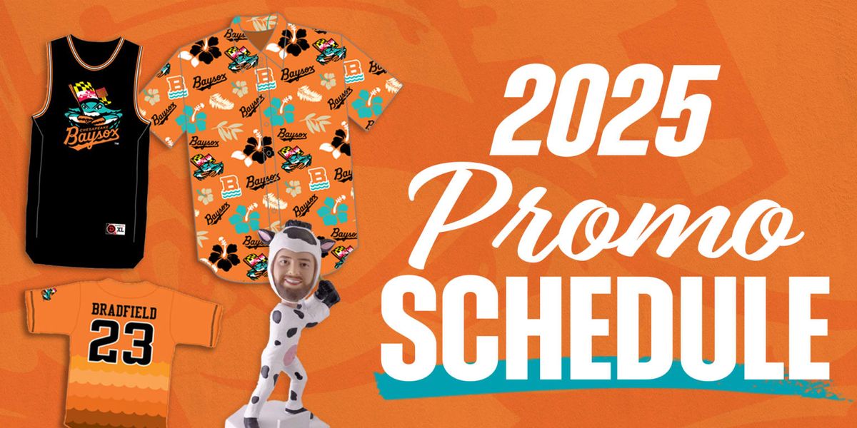 Erie SeaWolves at Chesapeake Baysox, 7 April | Event in Bowie | AllEvents