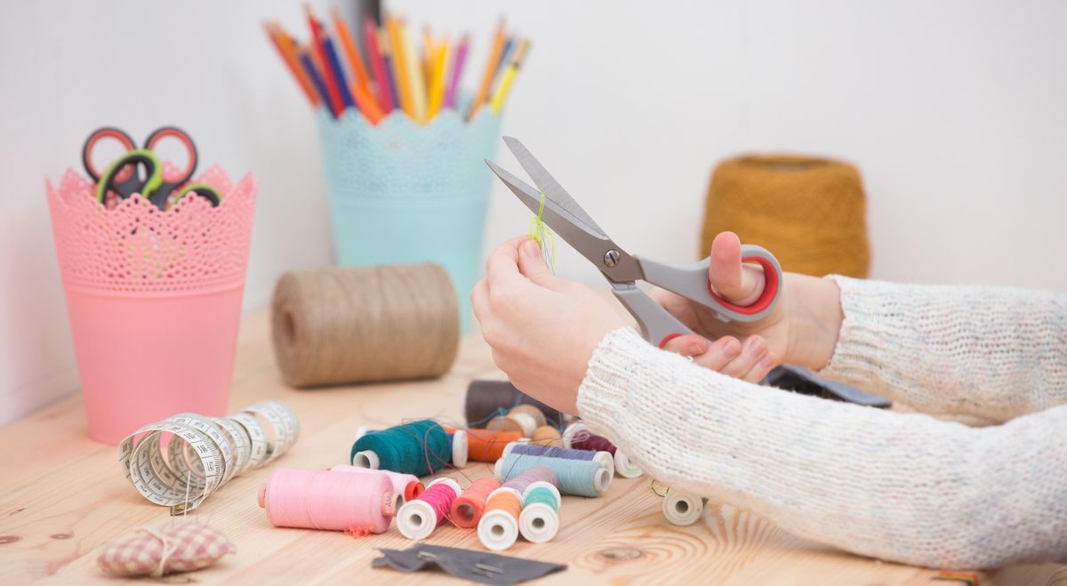 Childrens Holiday Sewing Club at Abakhan Mostyn, Abakhan Fabrics, Hobby