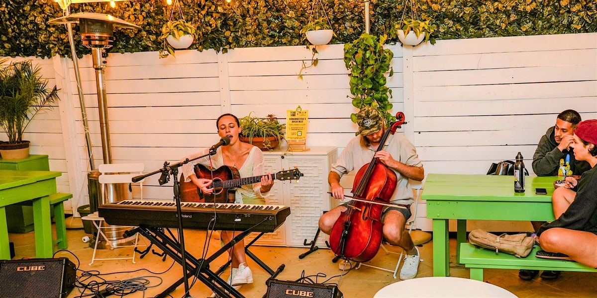 The Santa Monica Open Mic: Every Tuesday 8-10:30 PM at Kavahana Bar | Event in Santa Monica | AllEvents