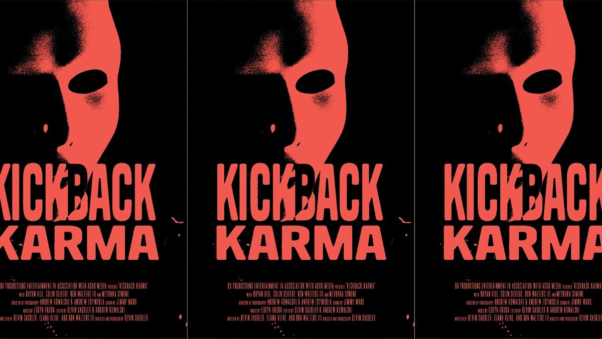 Kickback Karma Culver City Film Festival Screening/Premiere, Cinemark