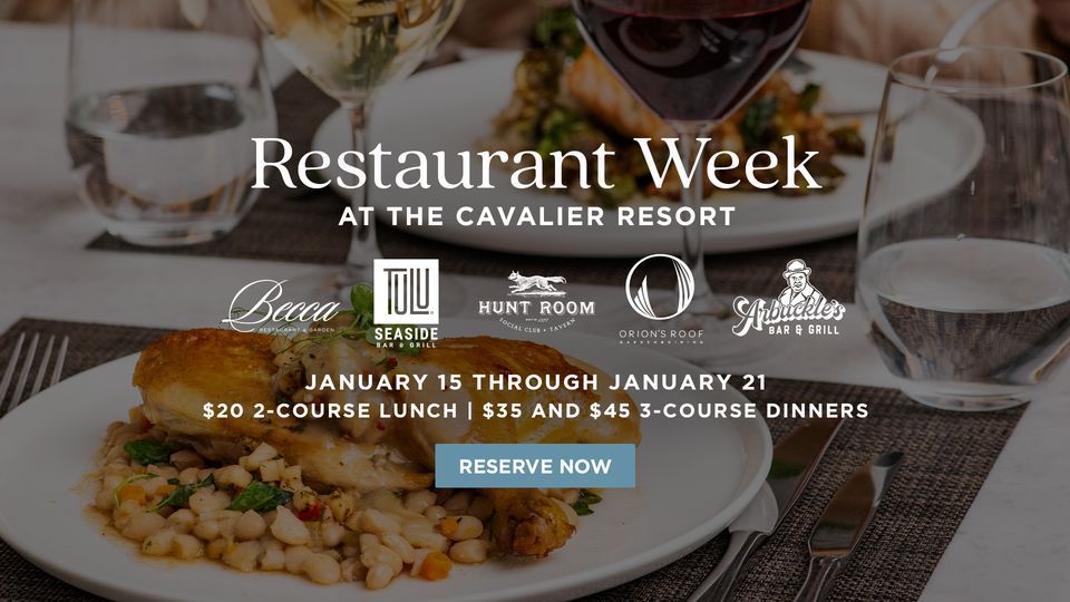 Virginia Beach Restaurant Week at Arbuckles Bar & Grill, Arbuckle’s Bar