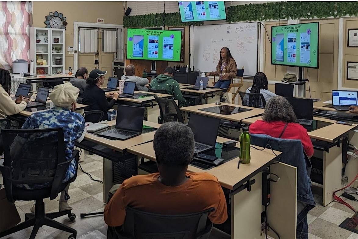 Free Digital Skills Training Session at HAS Center | Event in Los Angeles | AllEvents