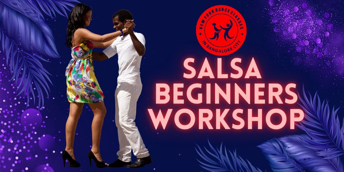 Salsa Beginner's Dance Workshop @NYDC, 21 December | Event in Bangalore | AllEvents