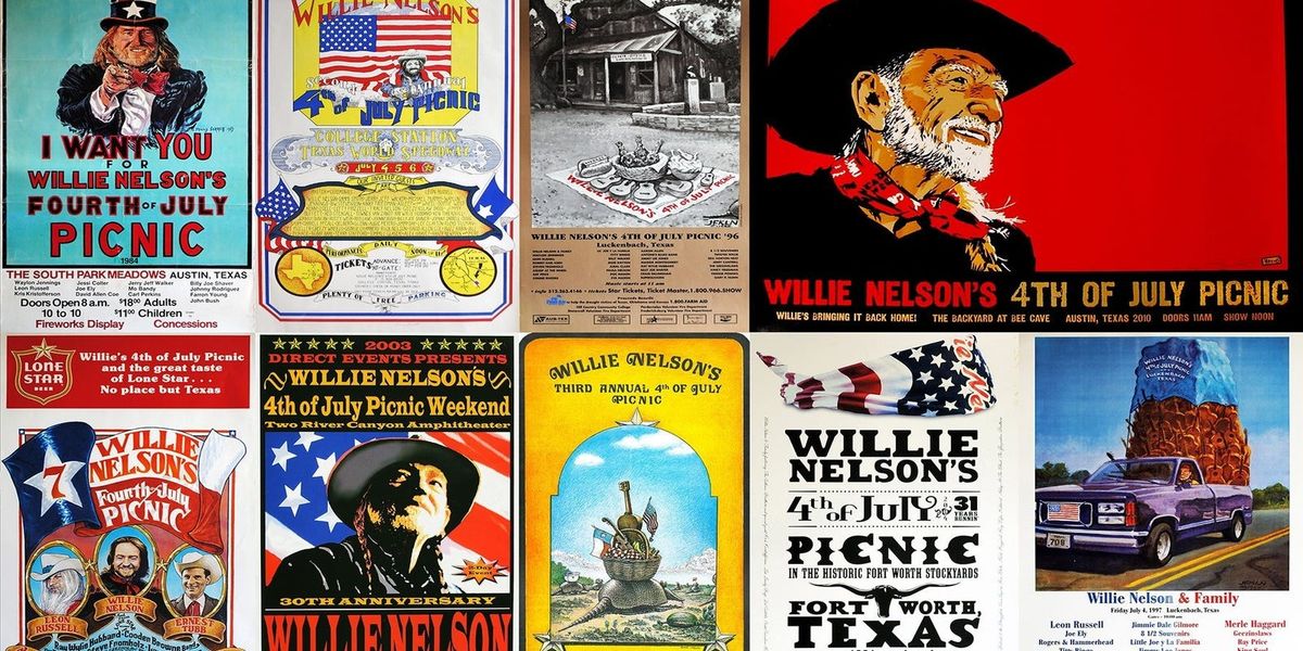 Parking Willie Nelson's 4th of July Picnic, 4 July | Event in Austin | AllEvents