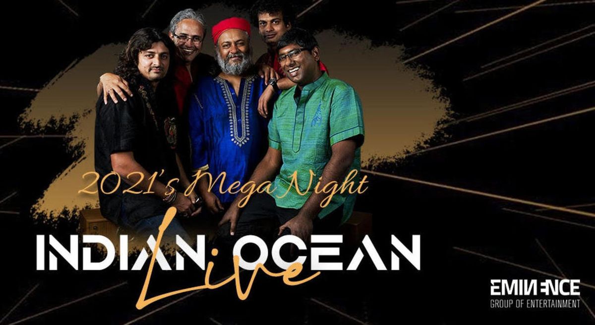 Indian Ocean Live at Ford Community Performing Arts Center, 3 May | Event in Dearborn | AllEvents