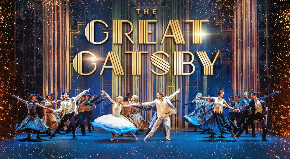 The Great Gatsby Ballet - Davenport, 8 October | Event in Davenport | AllEvents