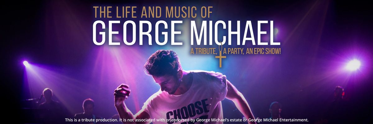 The Life and Music of George Michael - Boston, 1 November | Event in Boston | AllEvents
