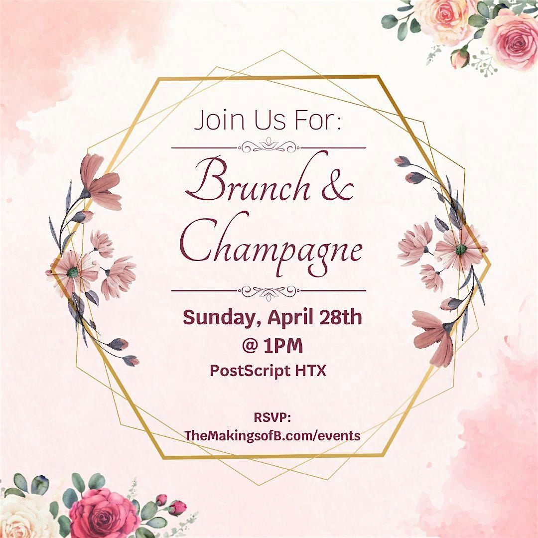 Fab Foodie Friends & Fun: Sunday Funday Brunch at Post Script ...