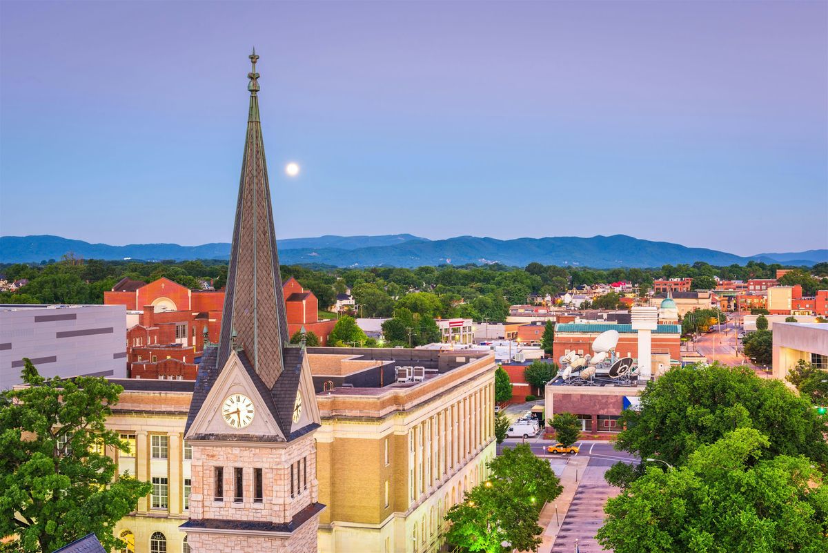 An Exciting Scavenger Hunt! - A Big Lick Of Roanoke | Event in Roanoke | AllEvents