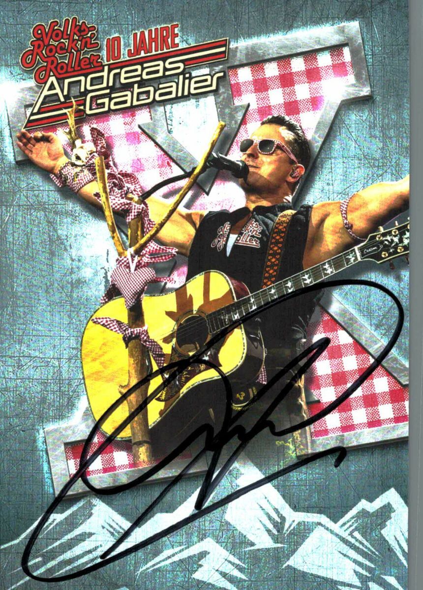 Andreas Gabalier Leipzig Tickets, 17 October | Event in Leipzig | AllEvents
