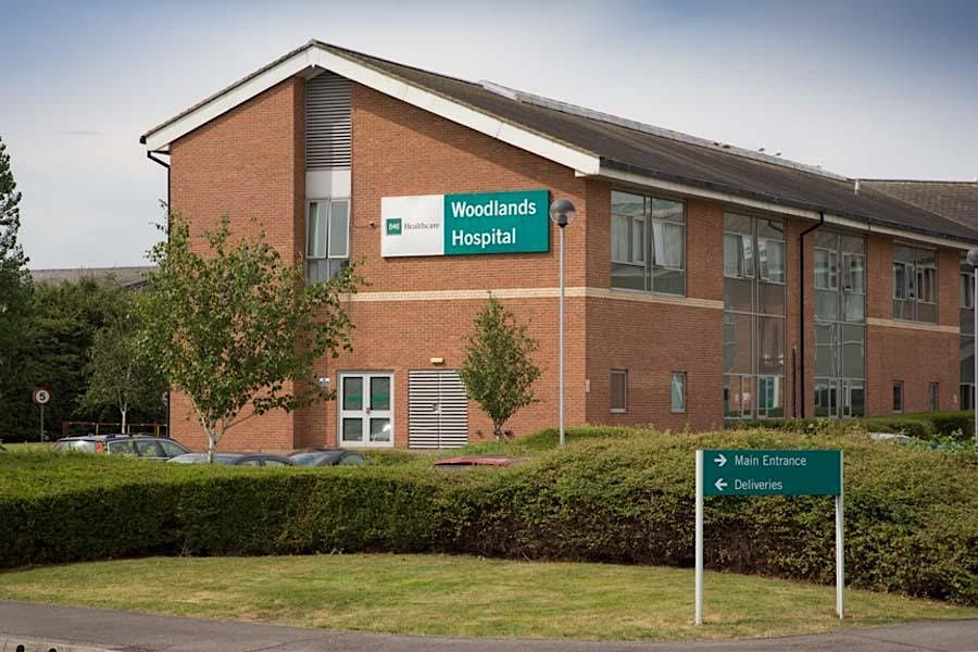 A Career at the Private Woodlands Hospital in Darlington, Woodlands