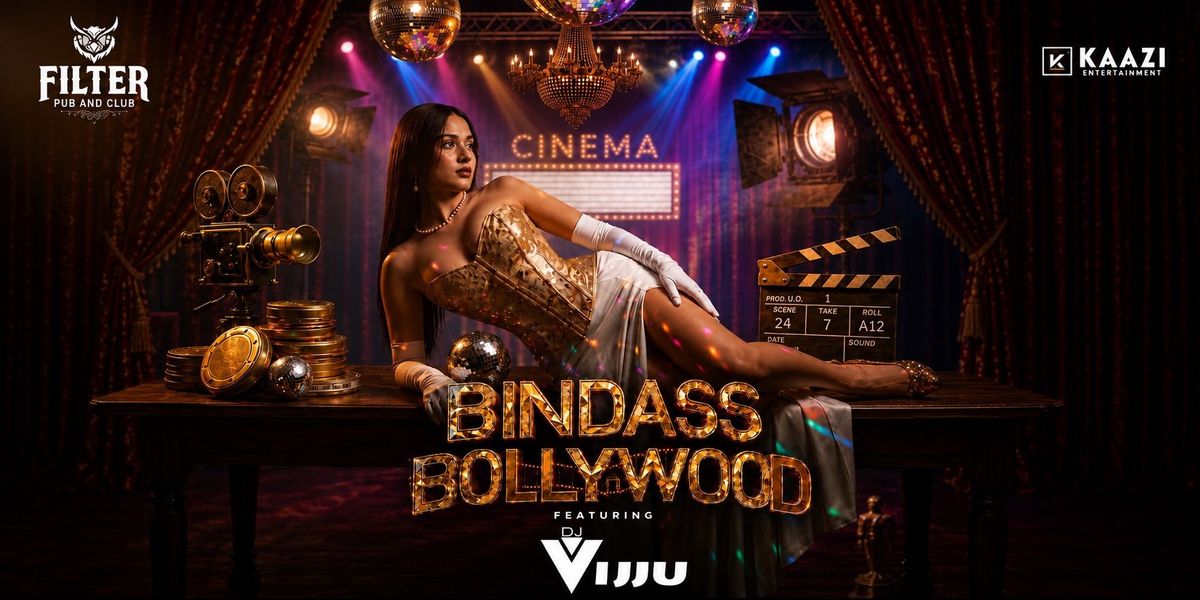 BOLLYWOOD LADIES NIGHT AT FILTER CLUB