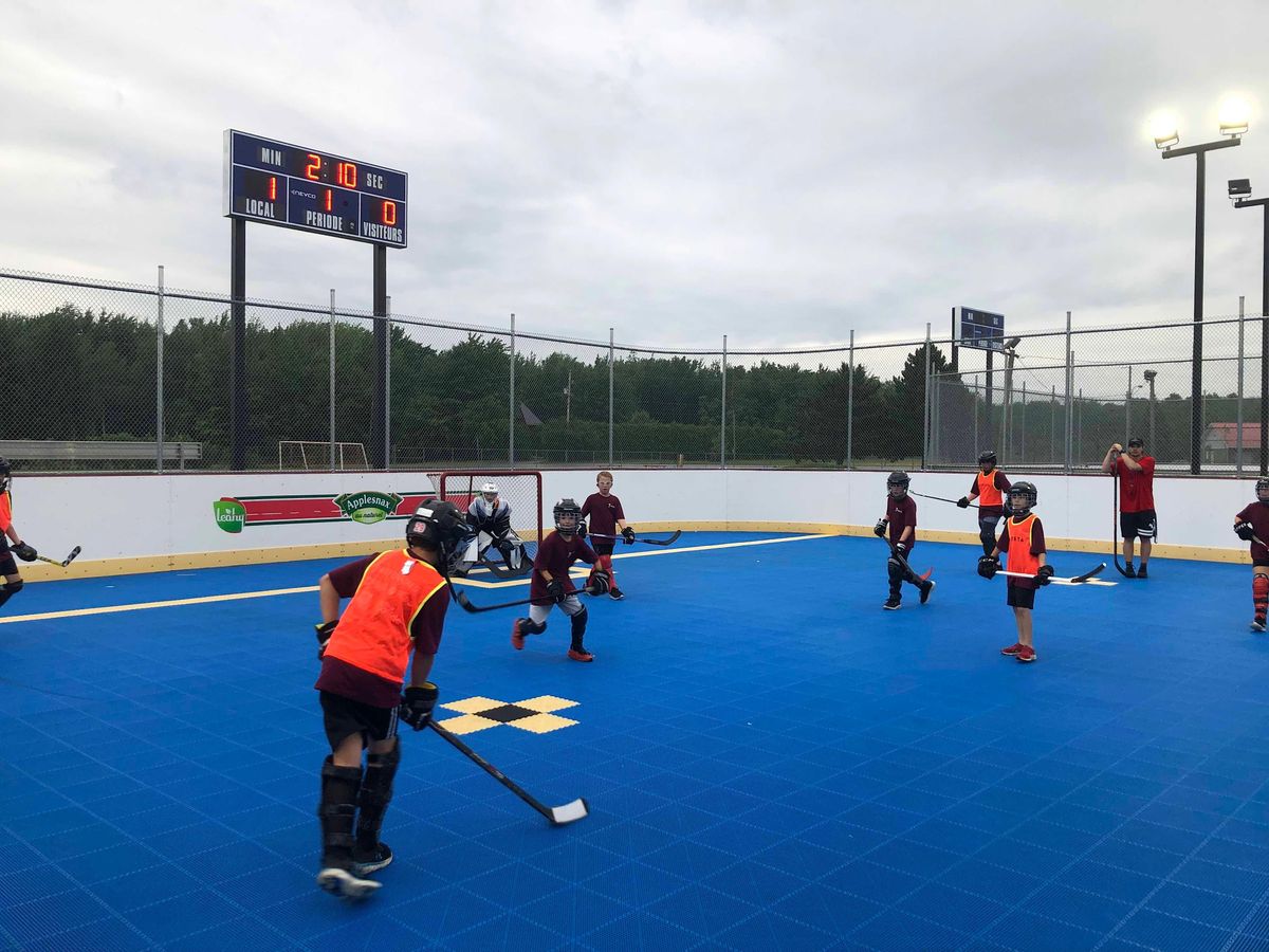 Essai Gratuit 7 Sports à Valleyfield Hockey, Gault Institute
