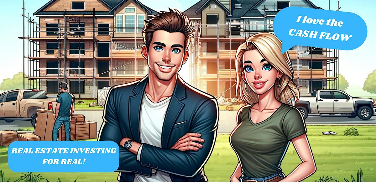 Real Estate Investing Community - Roswell, GA Come and Check Us Out! | Event in Roswell | AllEvents