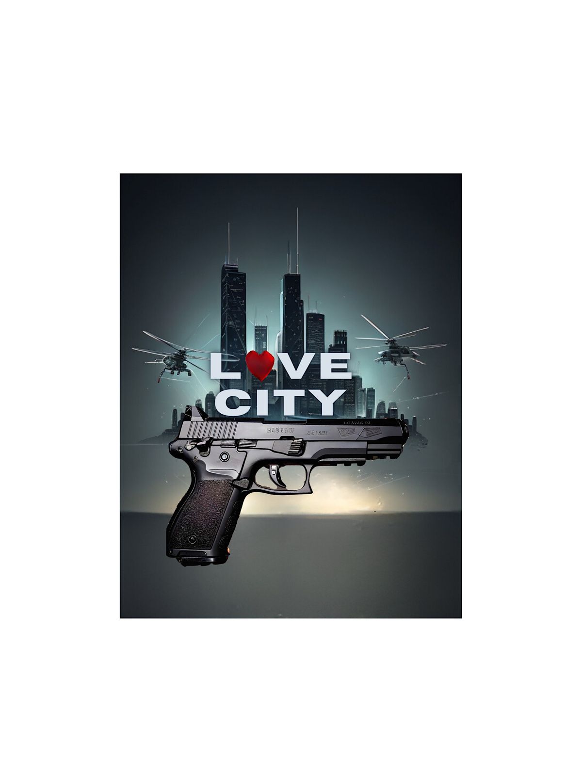 Love City Premiere Screening, Classic Cinemas Lake Theatre, Oak Park, 7 ...