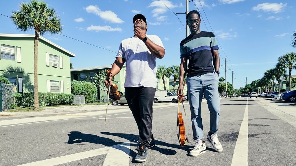 Black Violin, 8 October | Event in Eau Claire | AllEvents