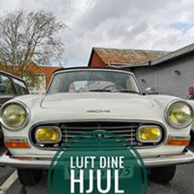 Luft dine hjul - Birkelse