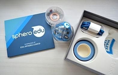 Sphero Robotics, Toronto Public Library - Bendale Branch, January 12 ...