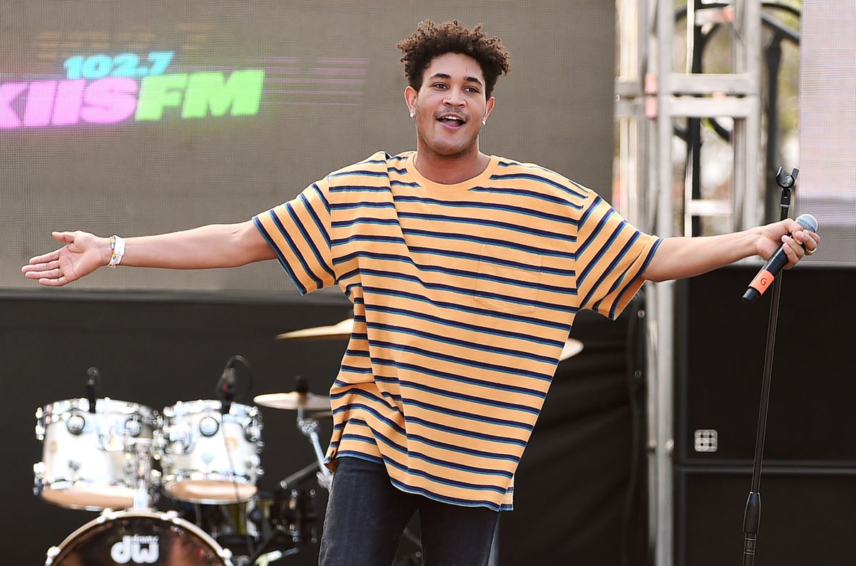 Bryce Vine, Knitting Factory Spokane, August 31 2023 AllEvents.in