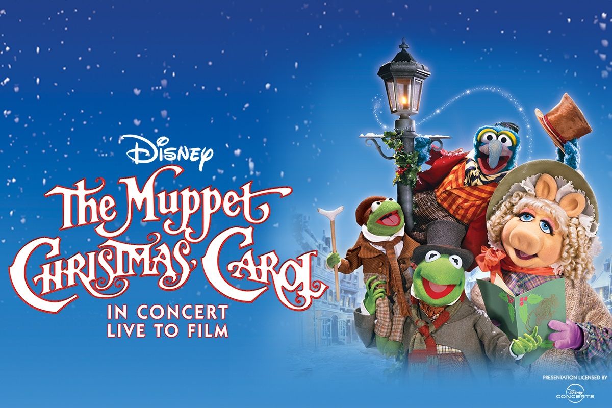 The Muppet Christmas Carol - Toronto, 29 November | Event in Toronto | AllEvents