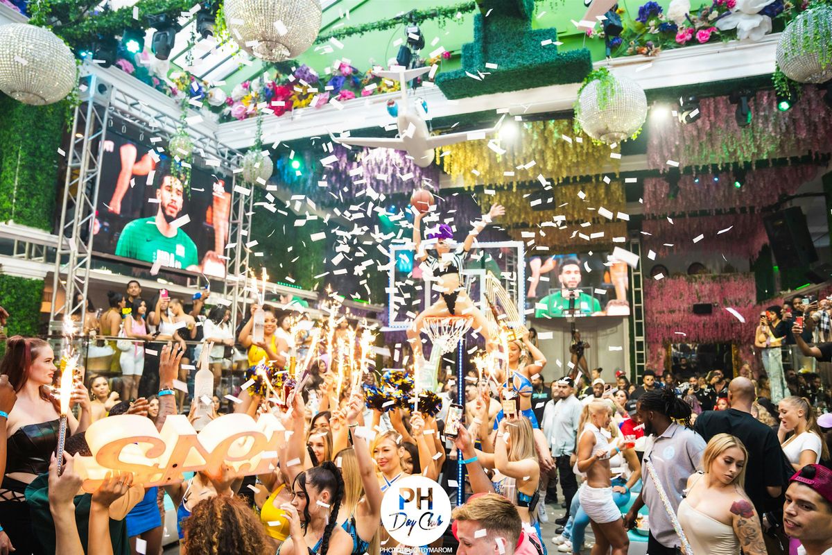 Sunday Funday Penthouse Day Club (S10. E7), PH DAY CLUB HOLLYWOOD