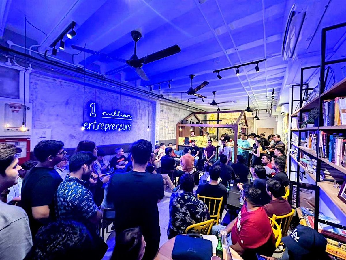 Scaling Food Brands Startup Meetup Pune : Growth