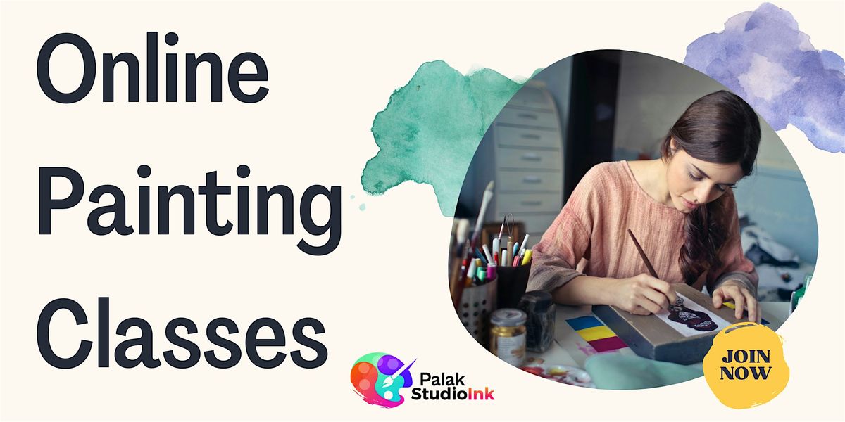 Free Online Art Classes For Adults - Port Macquarie | Event in Port Macquarie | AllEvents