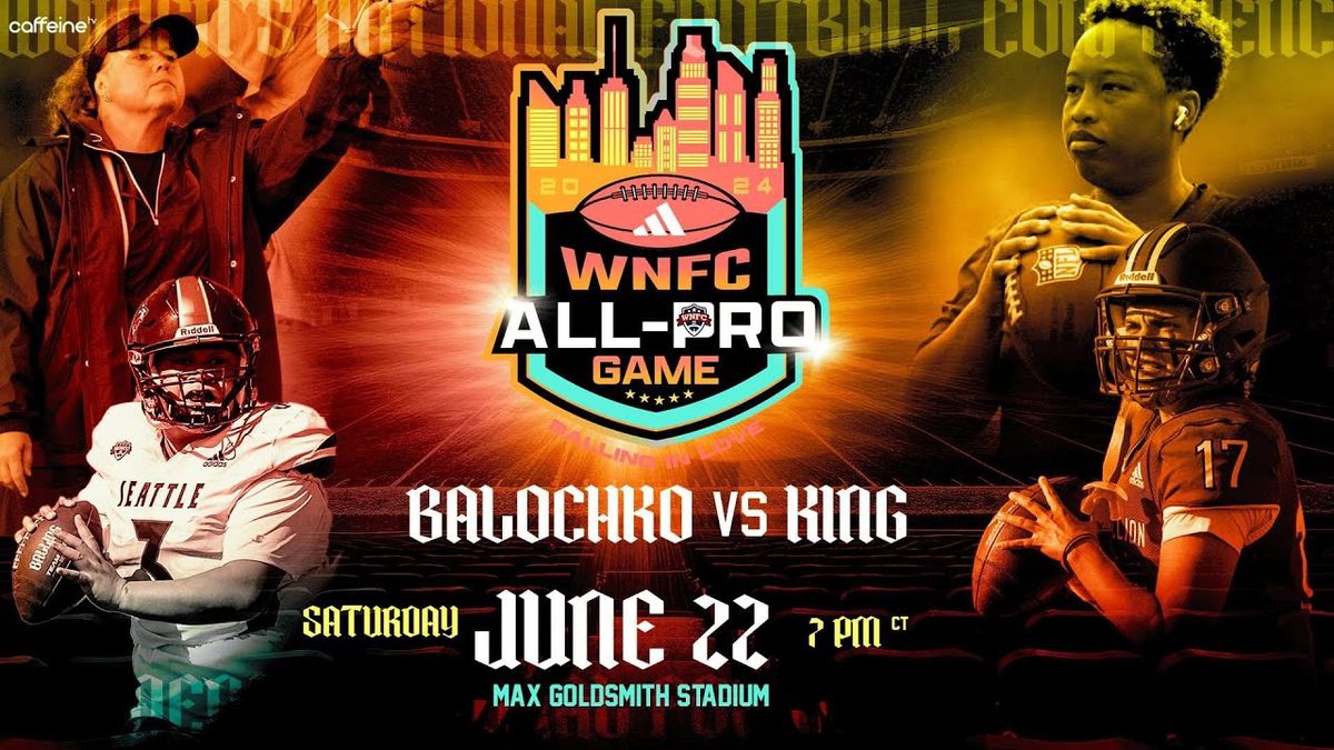 WNFC ALL PRO SUNDAY, 22 June | Event in Frisco | AllEvents