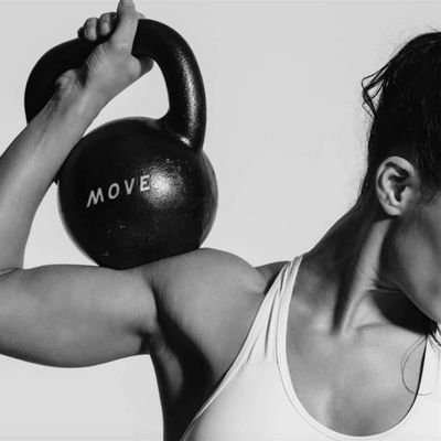 MOVE Fitness Club Toronto logo