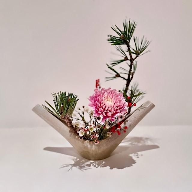 Ikebana Flower Arrangement Experience, 88 Nassau Street 5th floor