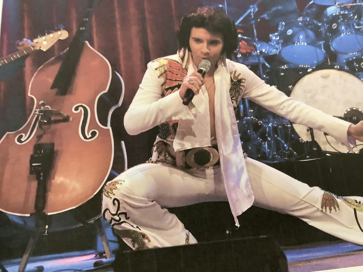 Tribute to the King, Elvis Presley of the 50s, 60s, and 70s, Cotton