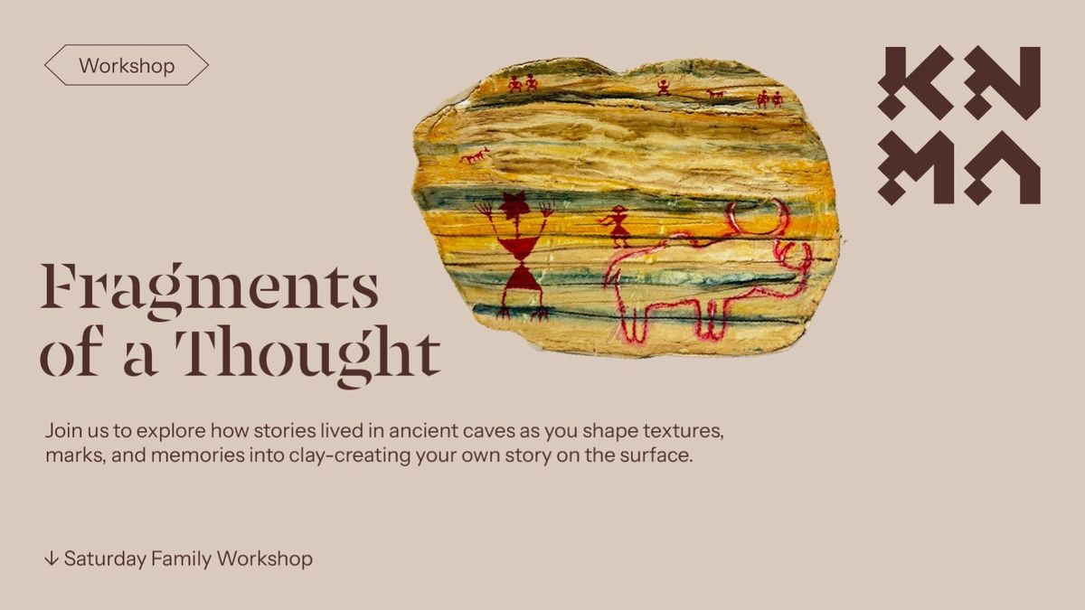 Fragments of a Thought, 27 December | Event in New Delhi | AllEvents