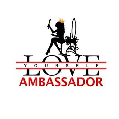 Love Yourself Ambassador, Inc. logo