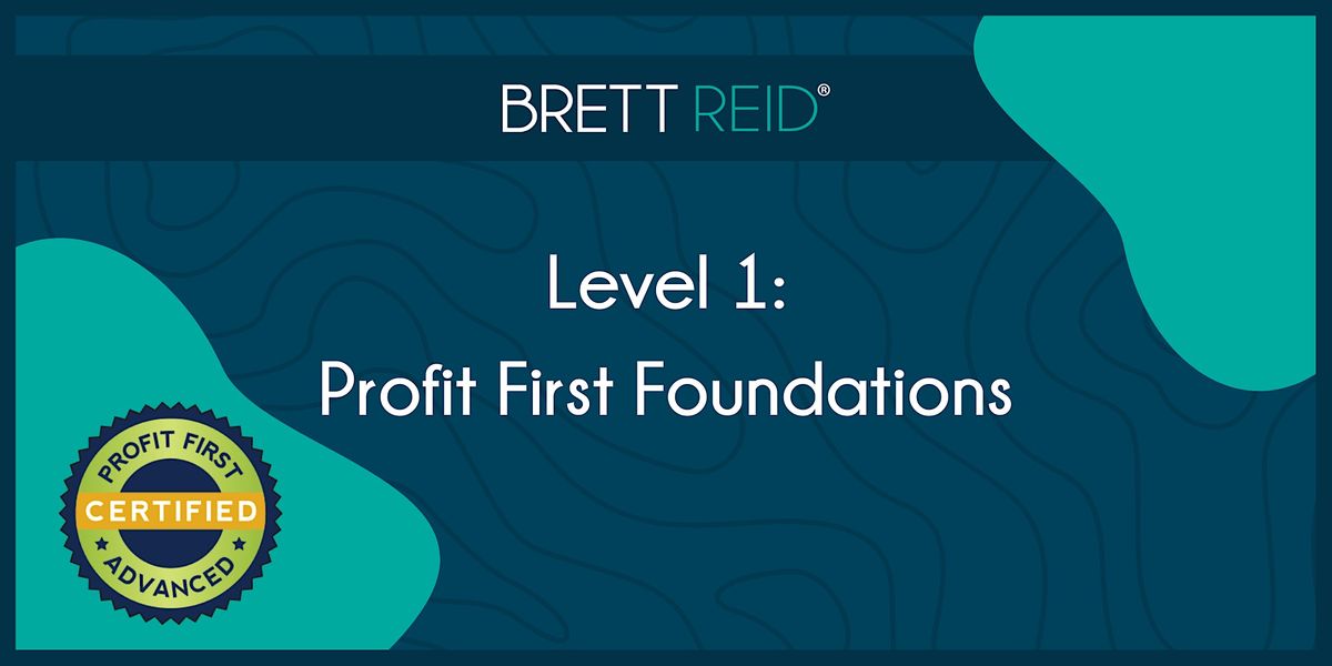 Level 1 Profit First Foundations, 4200 Somerset Dr, Prairie Village